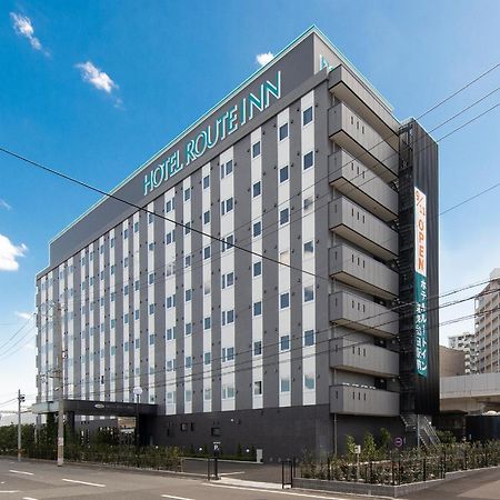 Hotel Route-Inn Osaka Kishiwada -Higashikishiwada Ekimae Kansai Airport- מראה חיצוני תמונה