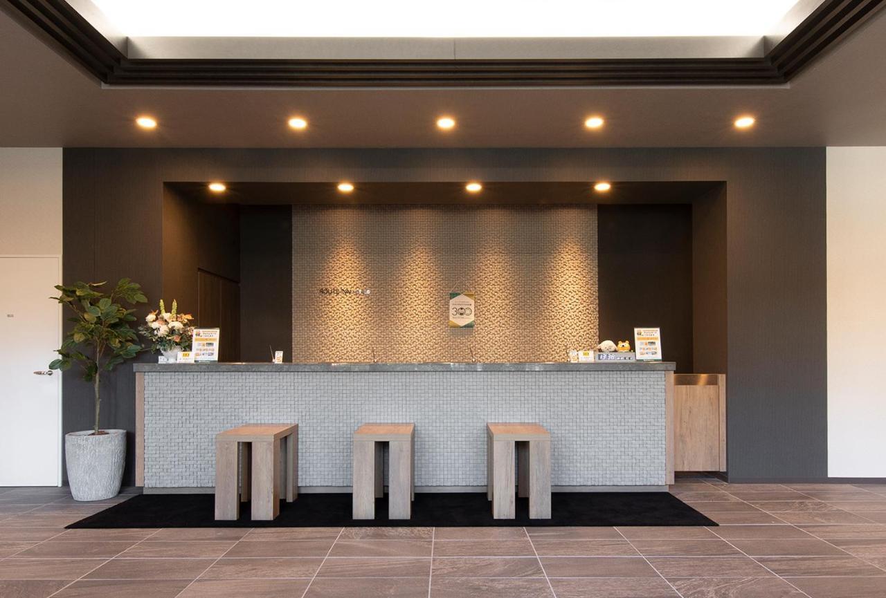 Hotel Route-Inn Osaka Kishiwada -Higashikishiwada Ekimae Kansai Airport- מראה חיצוני תמונה
