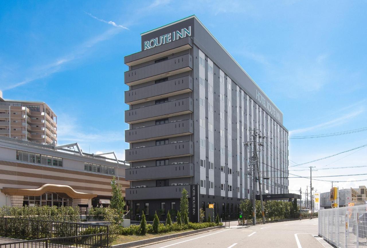 Hotel Route-Inn Osaka Kishiwada -Higashikishiwada Ekimae Kansai Airport- מראה חיצוני תמונה